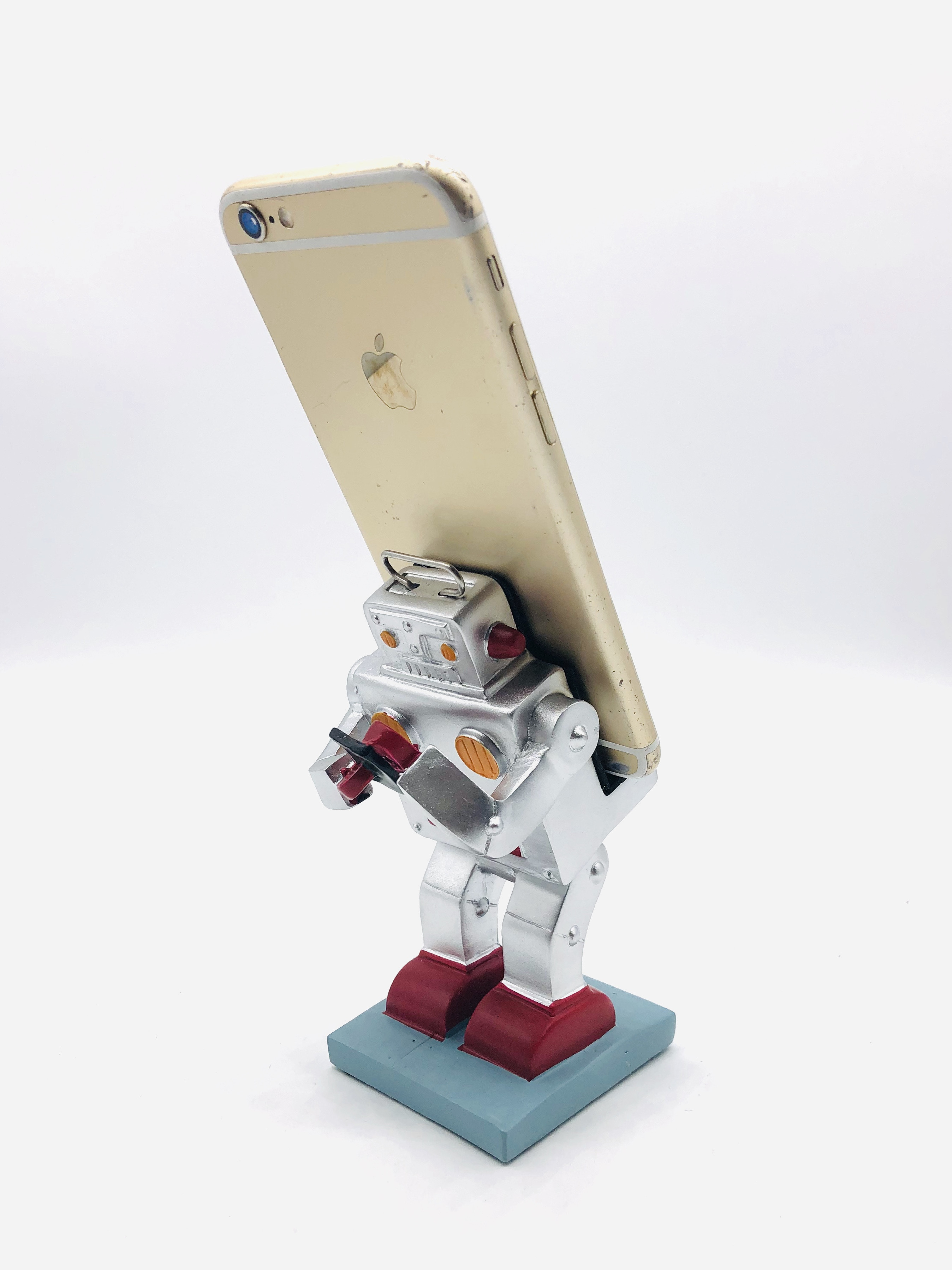 Imagen Base para celular Robot 5