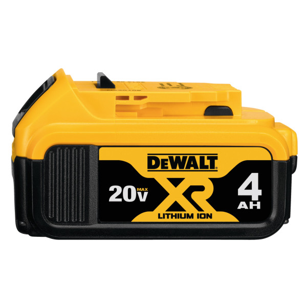 DEWALT Paquete de baterías de 20 V MAX con cargador, 3 Ah, tiempo de  funcionamiento extra largo (DCB230C)