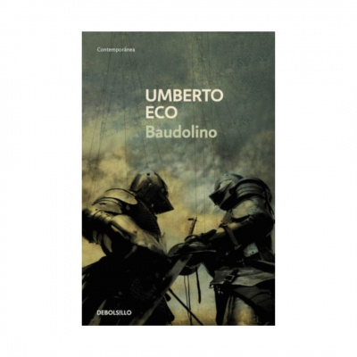 ImagenBaudolino. Umberto Eco