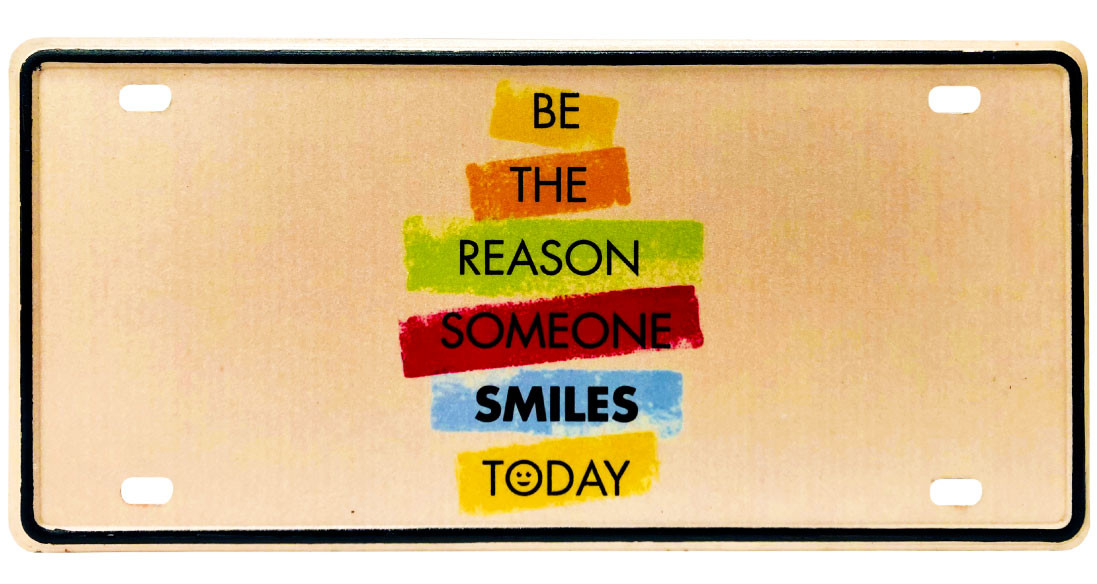 Imagen BE THE REASON SOMEONE SMILES promoC0272 1