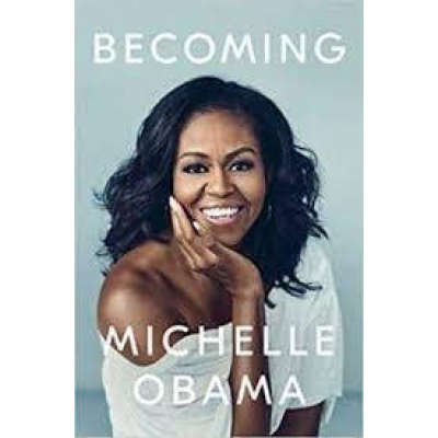 ImagenBecoming. Michelle Obama