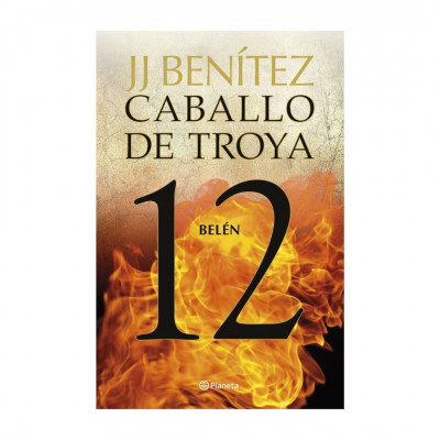 ImagenBelén. Caballo De Troya 12. J-.J. Benitez