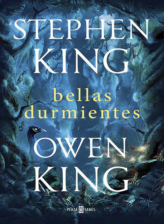 Imagen Bellas durmientes. Stephen King- Owen King 1