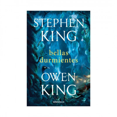 ImagenBellas Durmientes. Stephen King y Orwen King