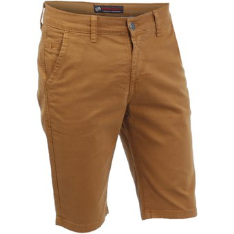 Bermudas en dril hot sale