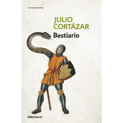 ImagenBestiario. Julio Cortázar