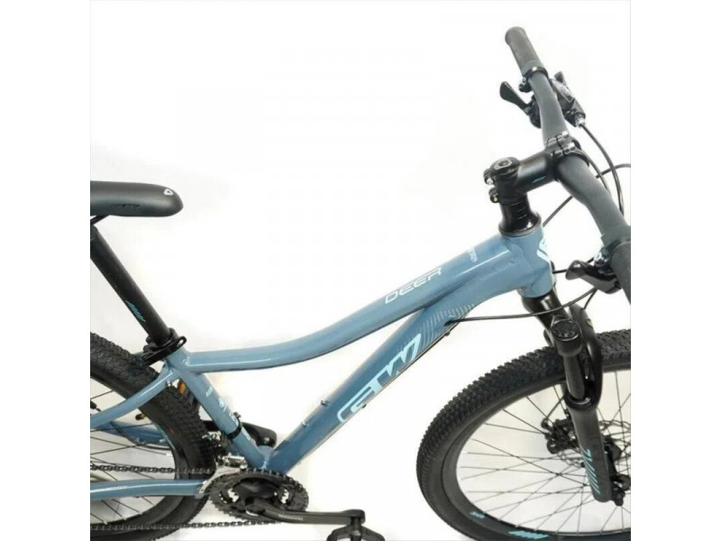 Bicicleta best sale gw deer