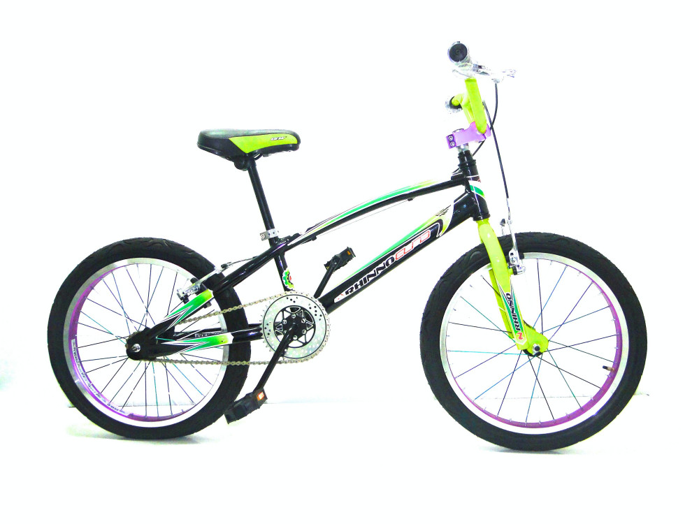Imagen Bicicleta BMX Pajón 1