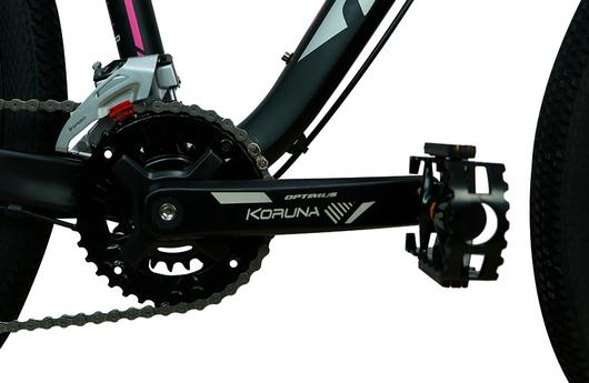 Imagen Bicicleta de montaña optimus KORUNA 9 VEL HIDRAULICA  2
