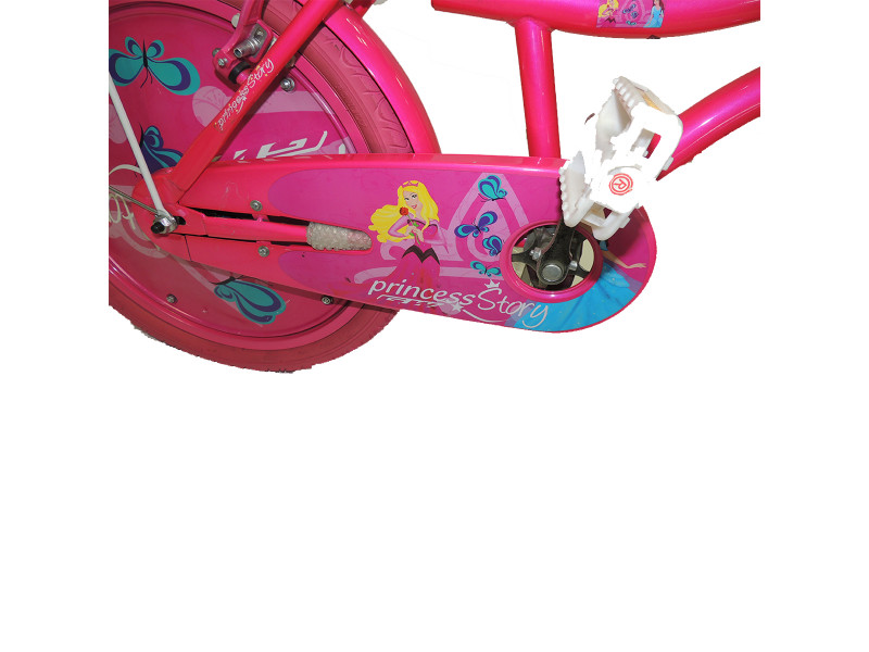 Bicicleta Infantil Gw Princess Rin 12 Niña Acero 2 a 5 años Rosada - Tienda  Online de Ciclismo
