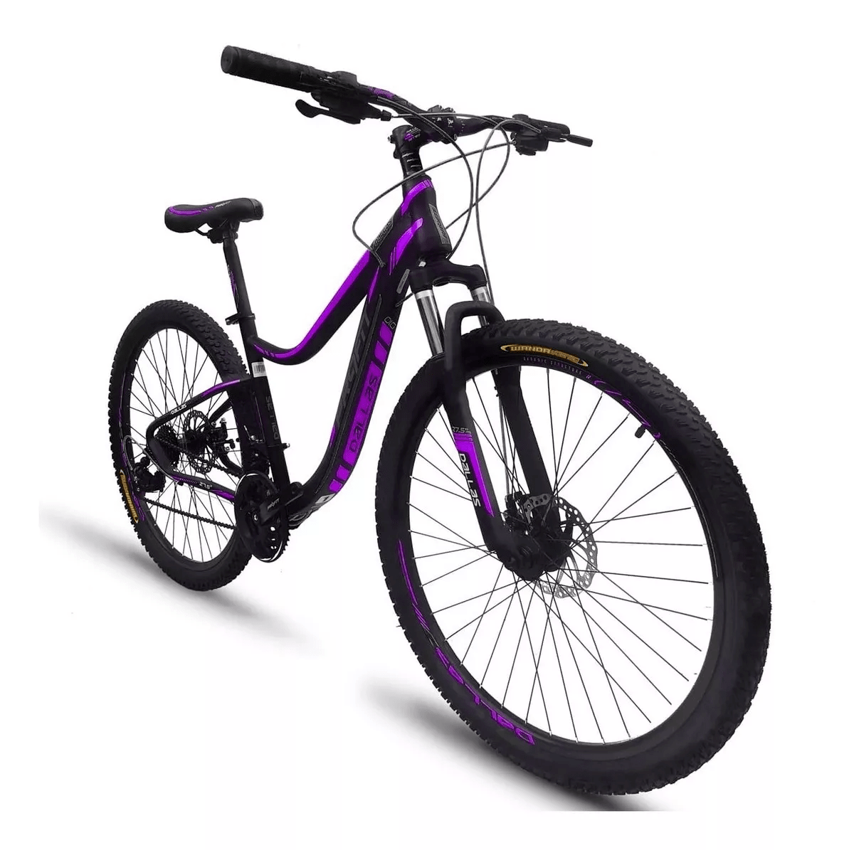 Bicicletas Timberlinh - Bicicleta para dama Profit Montana