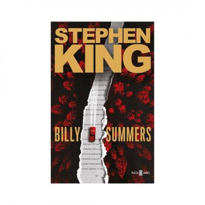 ImagenBilly Summers. Stephen King