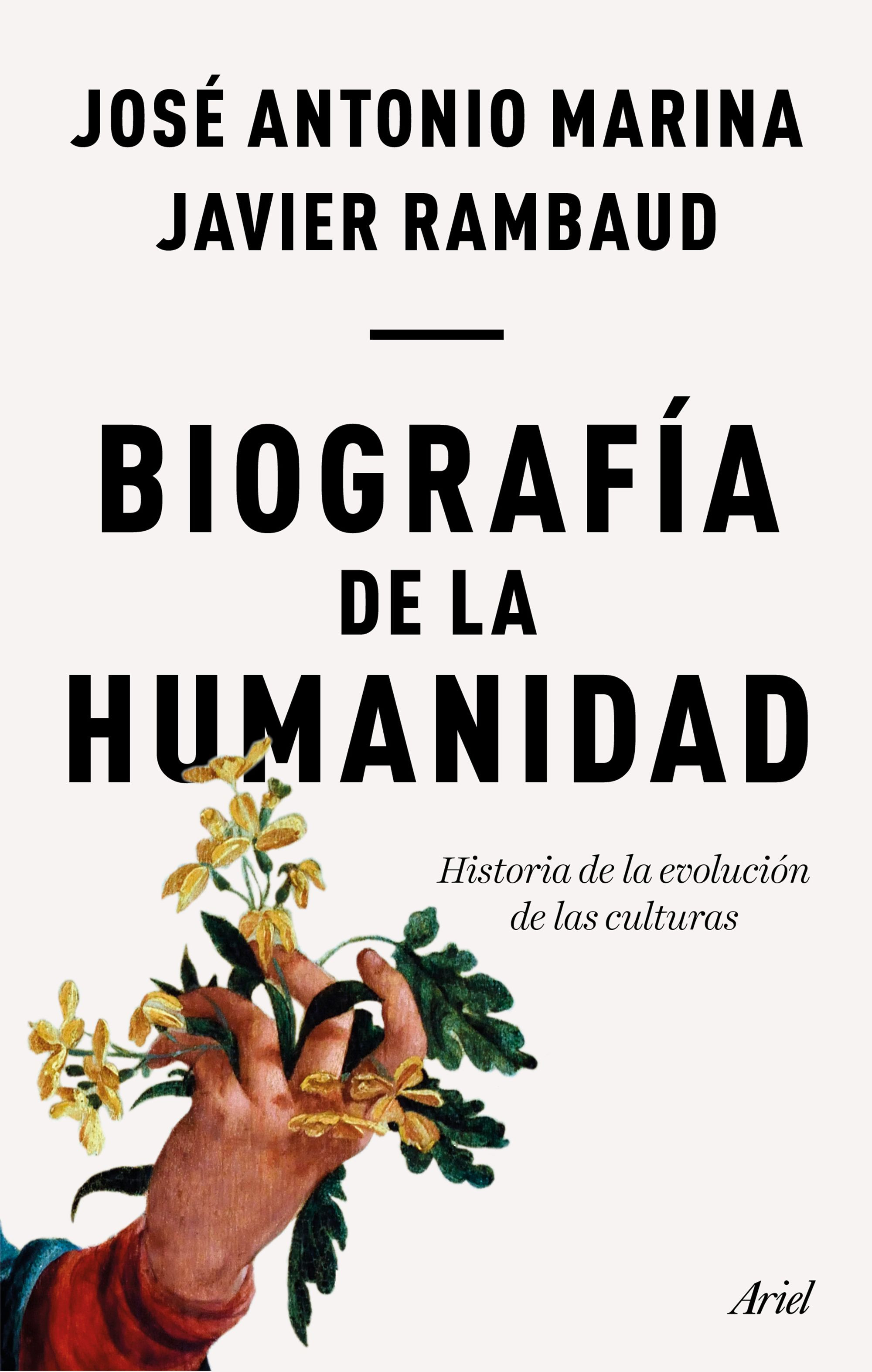 Imagen Biografía de la humanidad. José Antonio Marina - Javier Rambaud