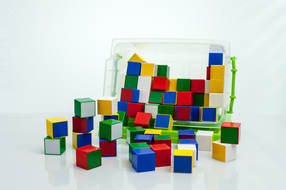 ImagenBlock Color set (kilo) x 80 piezas
