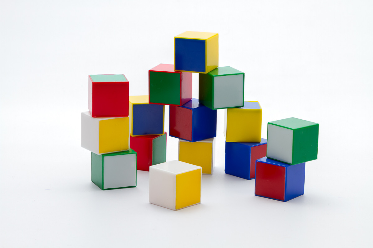 Imagen Block Color set (kilo) x 80 piezas 4