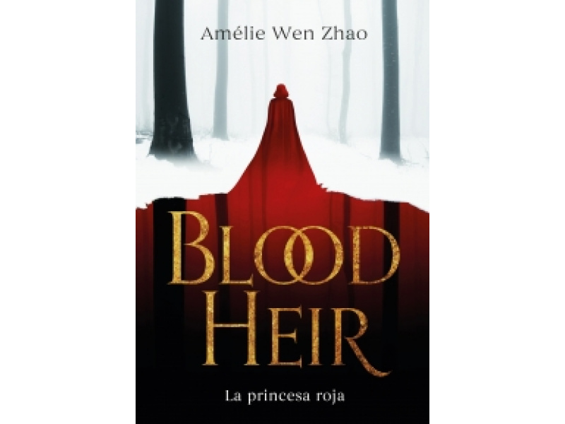 blood heir amelie wen zhao