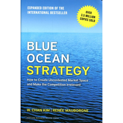 ImagenBlue Ocean Strategy. W. Chan Kim. Renée Mauborgne