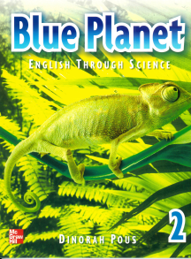 Imagen BLUE PLANET ENGLISH THROGH SCIENCE 2