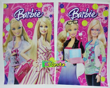 Imagen Bolsas Para Sorpresas Barbie