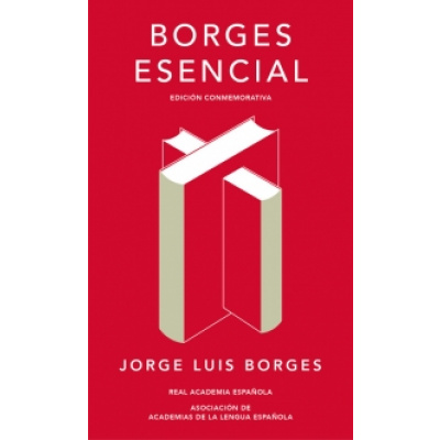 ImagenBorges esencial.   Jorge Luis Borges  