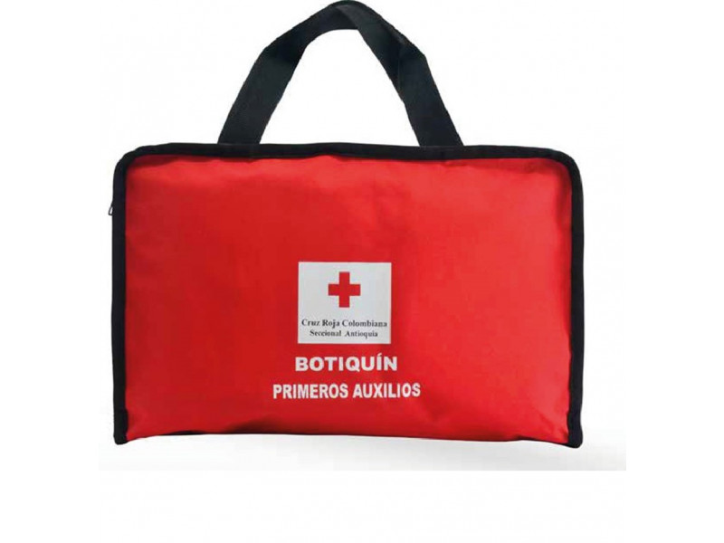 Desconocido cuenca Resplandor Botiquín empresarial portable- Multifuncional: 155 Botiquines de primeros  auxilios en medellín