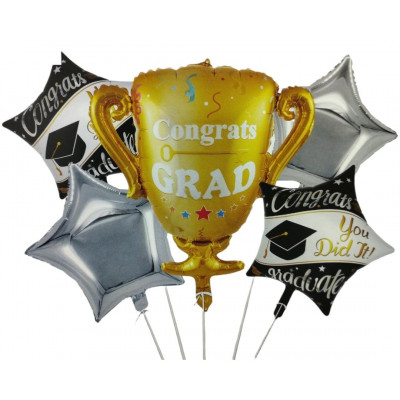 ImagenBouquet x5 Grados - Trofeo 