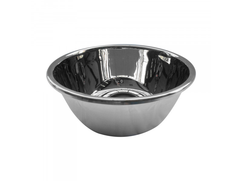 Bowl de acero inoxidable de 26cm/4L #7328 – Fox Run – La Cuisine Perú