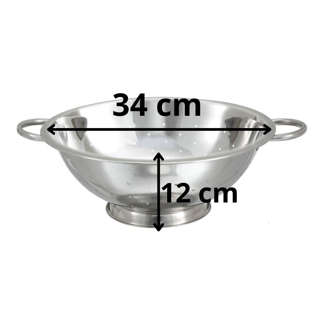 Imagen Bowl Perforado 34 cm 2