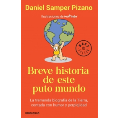 ImagenBreve historia de este mundo. Daniel Samper Pizano
