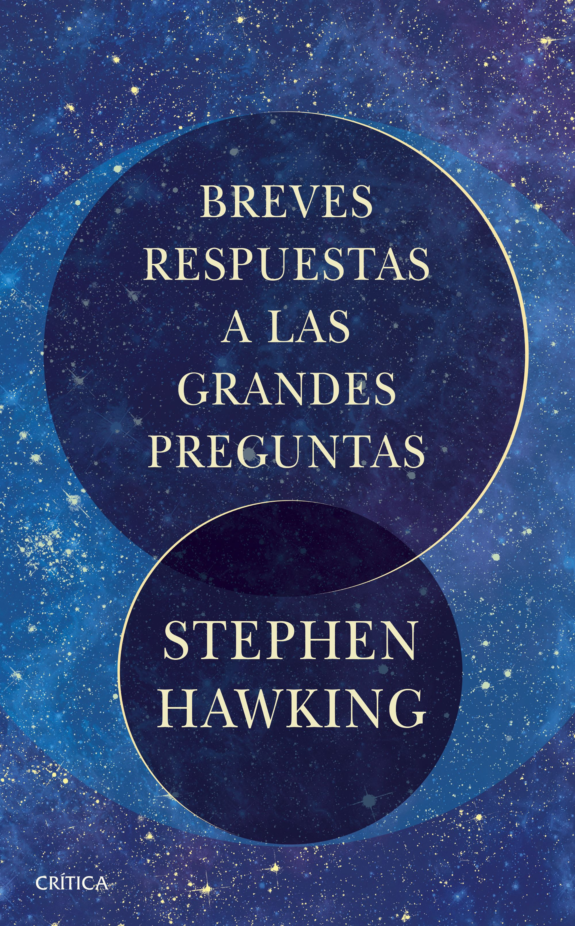 Imagen Breves Respuestas a las Grandes Preguntas. Stephen Hawking 1
