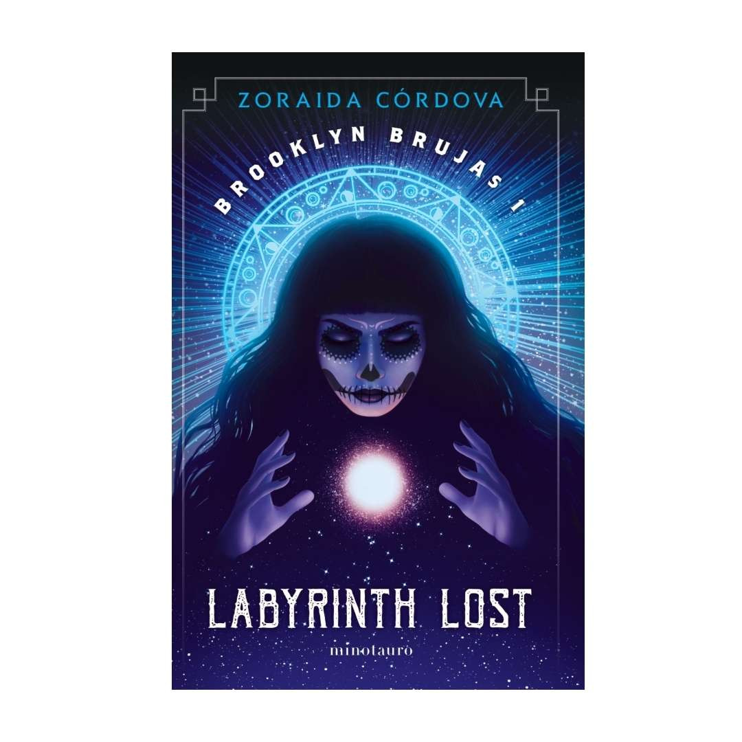 Imagen Brooklyn Brujas nº 01/03 Labyrinth Lost. Zoraida Cordova
