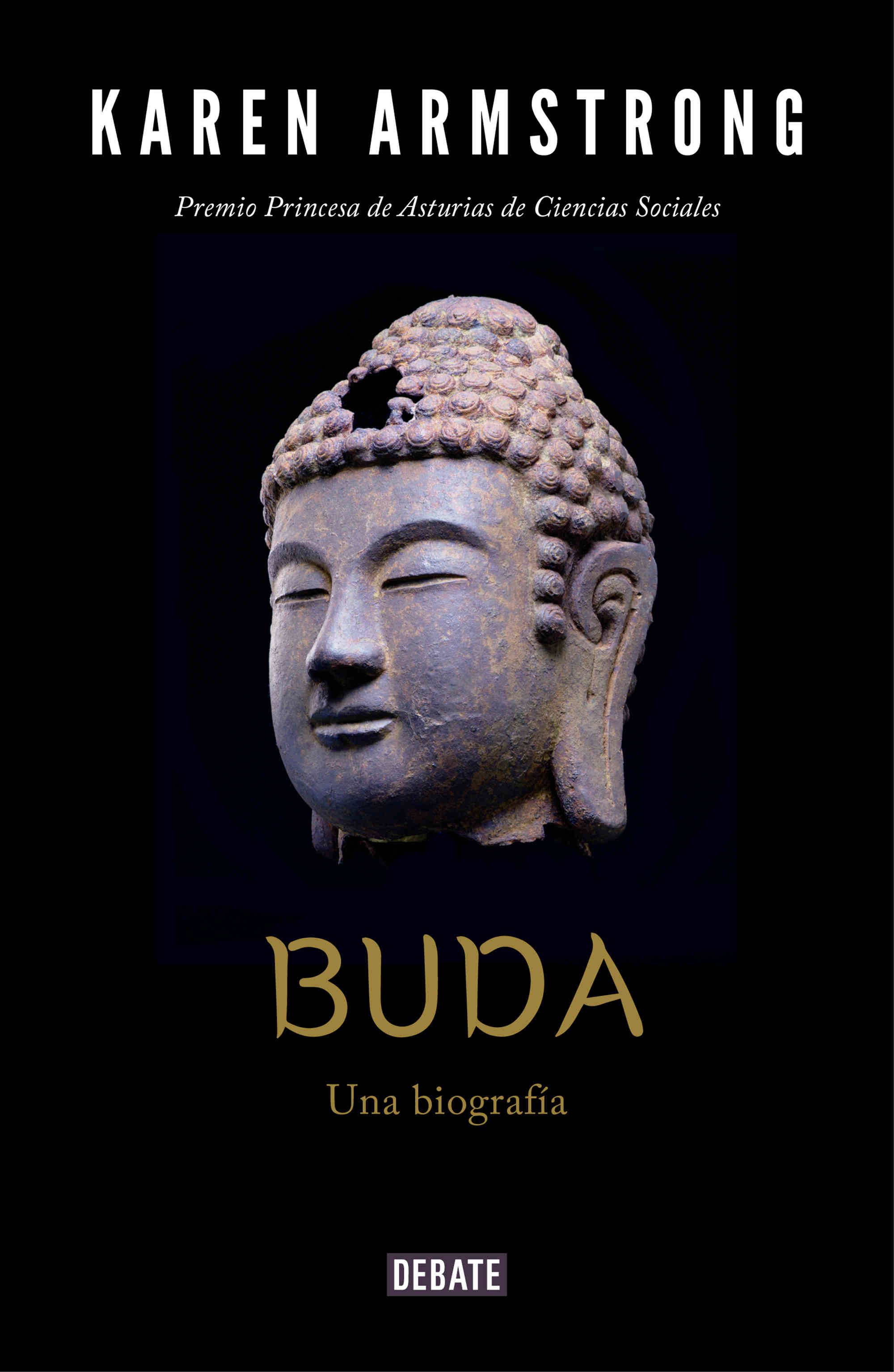 Imagen Buda. Una biografía. Karen Armstrong