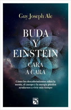 Imagen Buda y Einstein. Cara a cara. Guy Joseph Ale