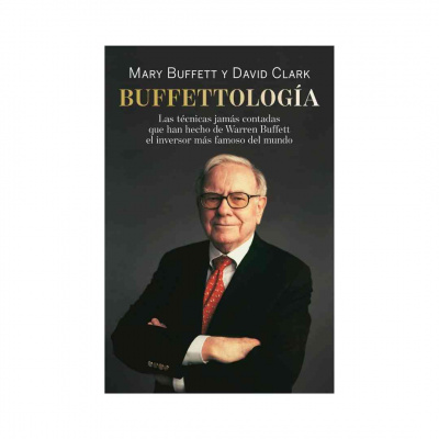 ImagenBuffettología. Buffett, Mary | Clark, David