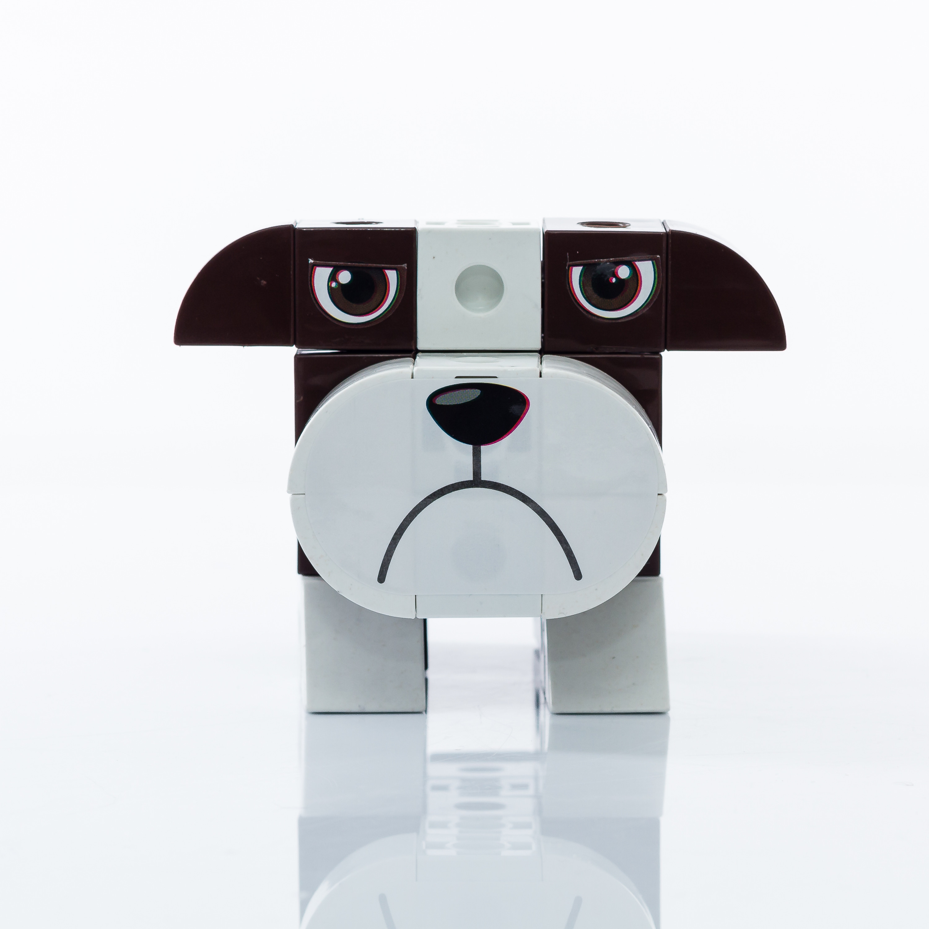 Imagen Bulldog Inglés (Colección perros Pet cubics) 4
