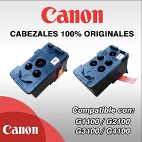 Imagen CABEZAL CARTUCHO CANON G2100 TRICOLOR 2