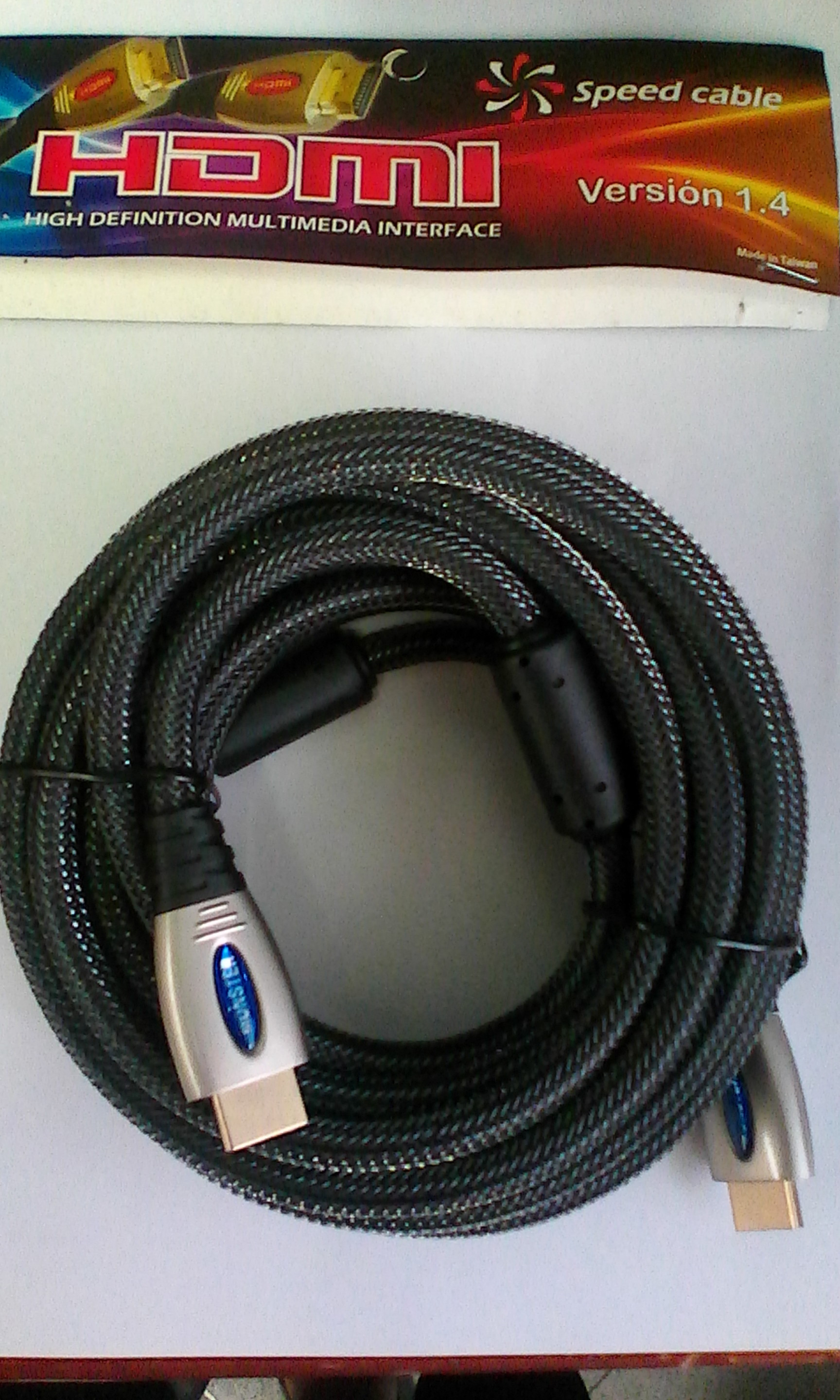Imagen Cable HDMI 5.50 MTS