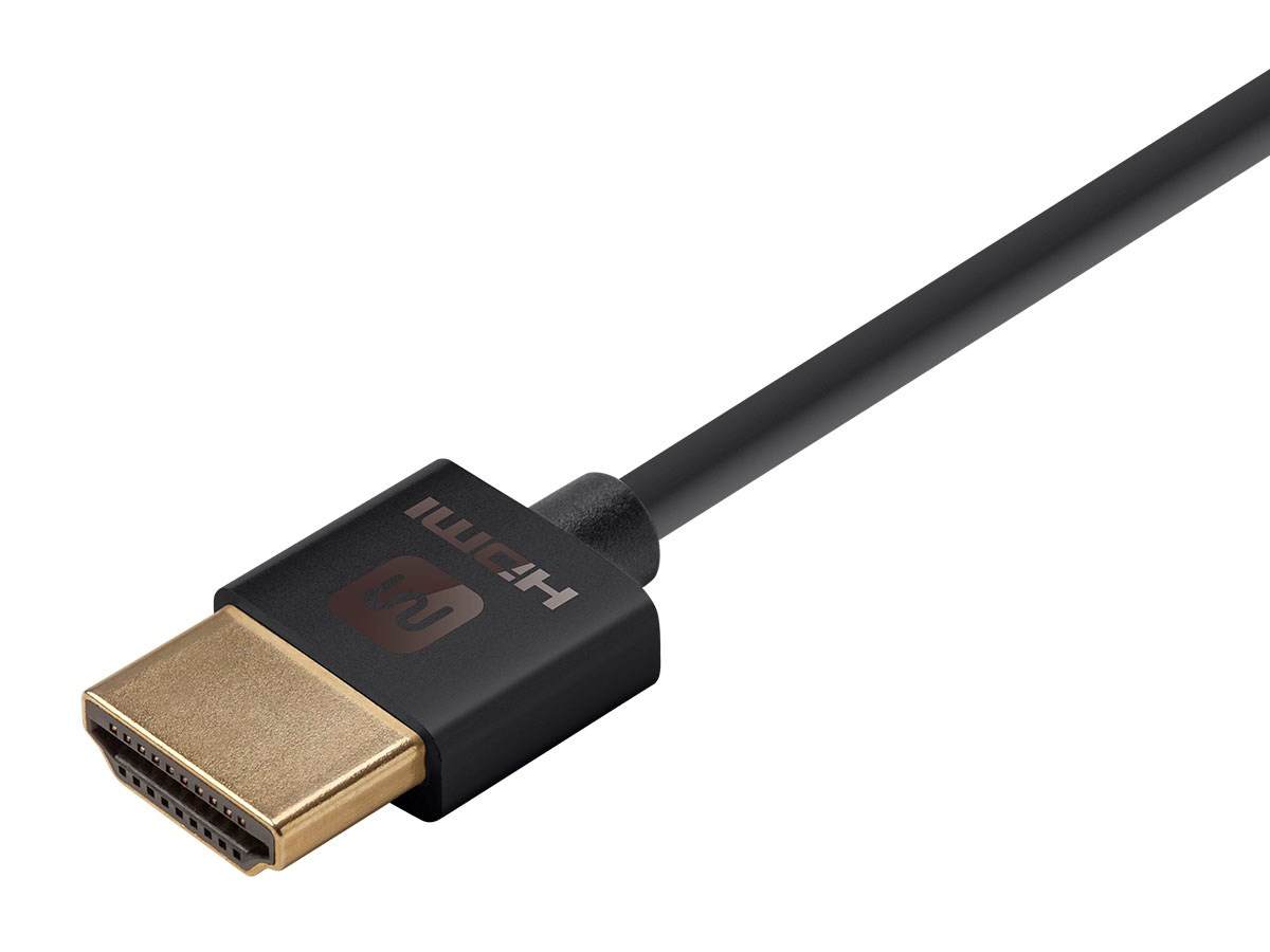 Imagen Cable HDMI ULtraslim 1.20 mts 2