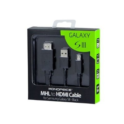 Imagen Cable MHL to HDMI Samsung 1