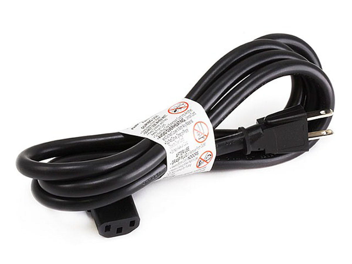 Imagen Cable  Poder  Angulo 14Awg 1.80 m 1