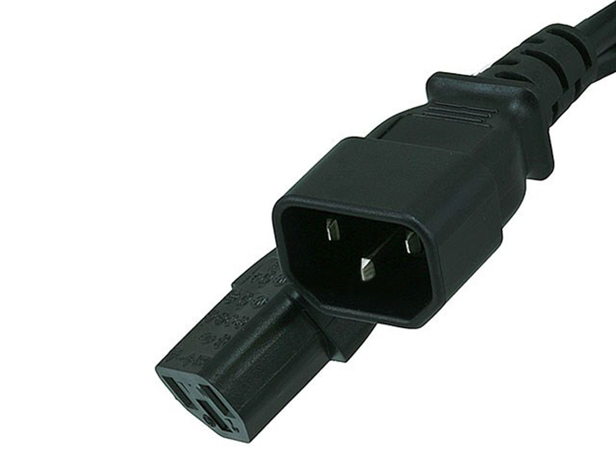 Imagen Cable Poder C13/C14 3M 1