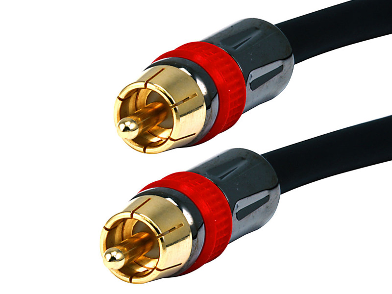 Cable de audio digital - Cable coaxial digital con Colombia