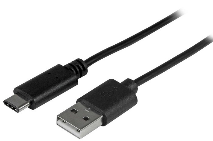Imagen Cable USB A USB-MACHO TIPO C EN 1.80M 2