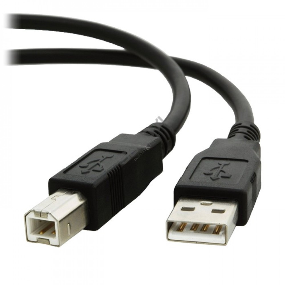 Imagen CABLE USB IMPRESORA 2