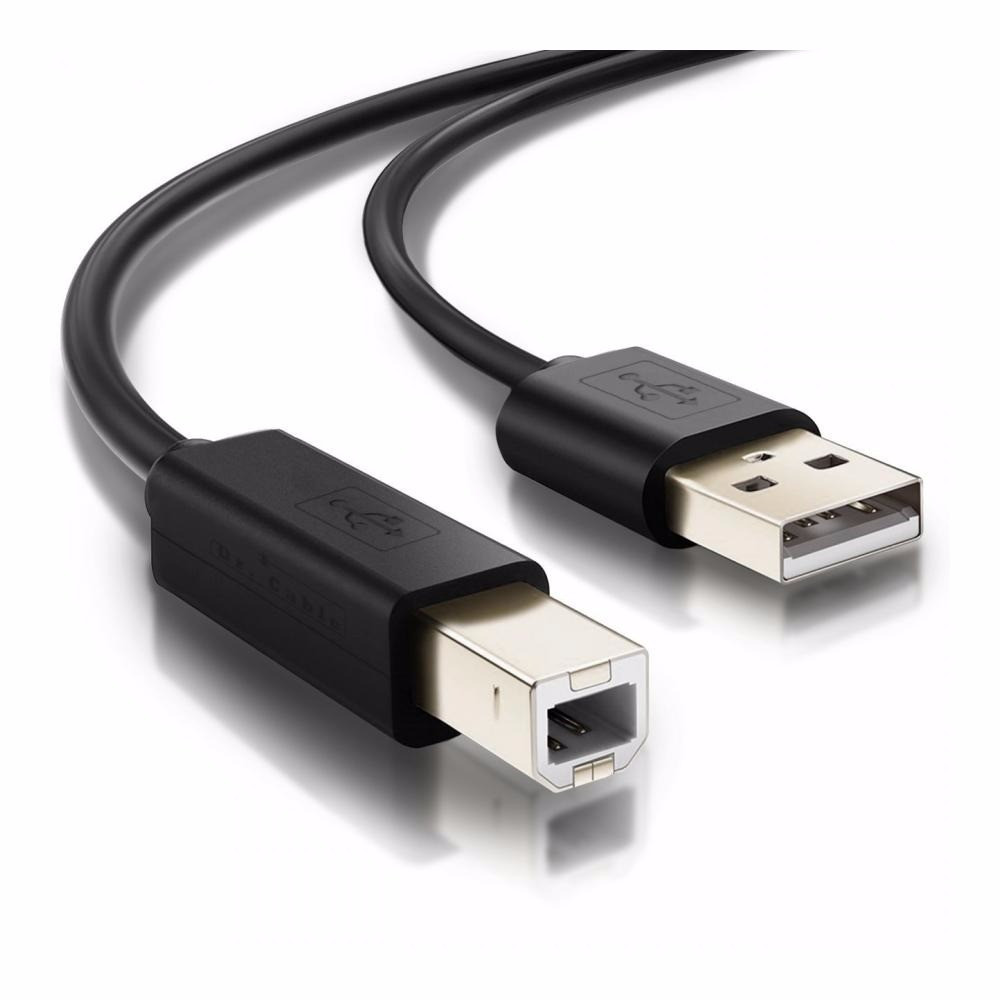 Imagen CABLE USB IMPRESORA 3