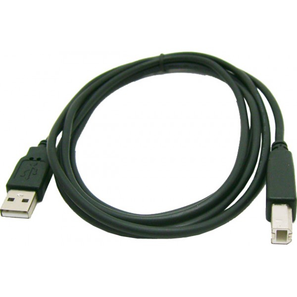 Imagen Cable USB Impresora  1.80 m 1