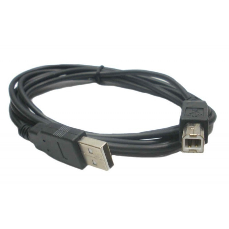 Imagen Cable USB Impresora  3.60 m