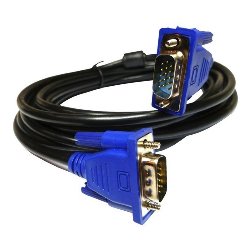 Imagen Cable VGA 3Mtrs United 