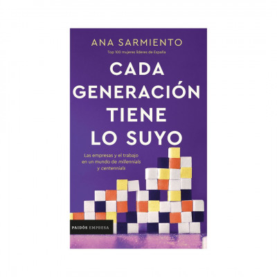 ImagenCada Generación Tiene Lo Suyo. Sarmiento, Ana