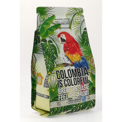 ImagenCafe Colombiano  - Colorful Molido y/o grano x 125 gr y/o 250 gr